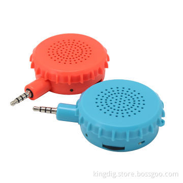 Bottle Cap Mini Speaker for Promotional Gift, Built-in 3.7V Lithium Battery